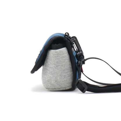 Compact Camera Pouch Sweat Nylon l CHUMS