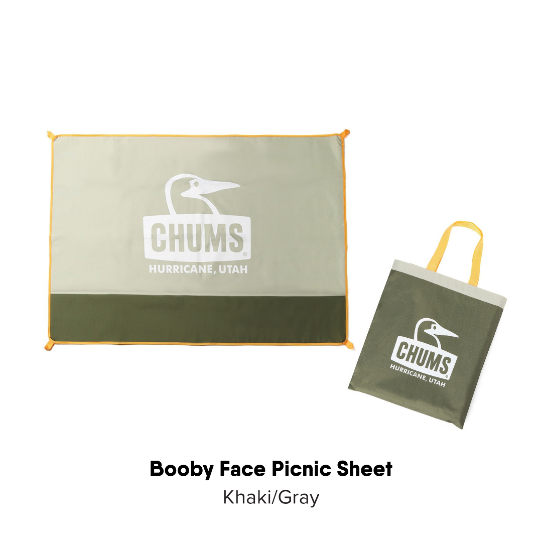 Booby Face Picnic Sheet | CHUMS