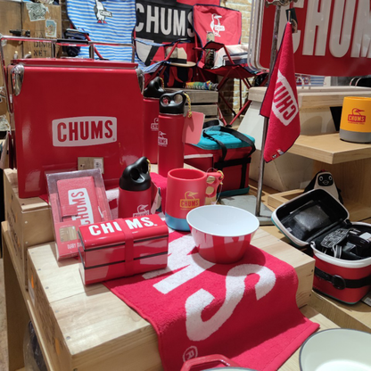 CHUMS Logo Towel II  |   CHUMS