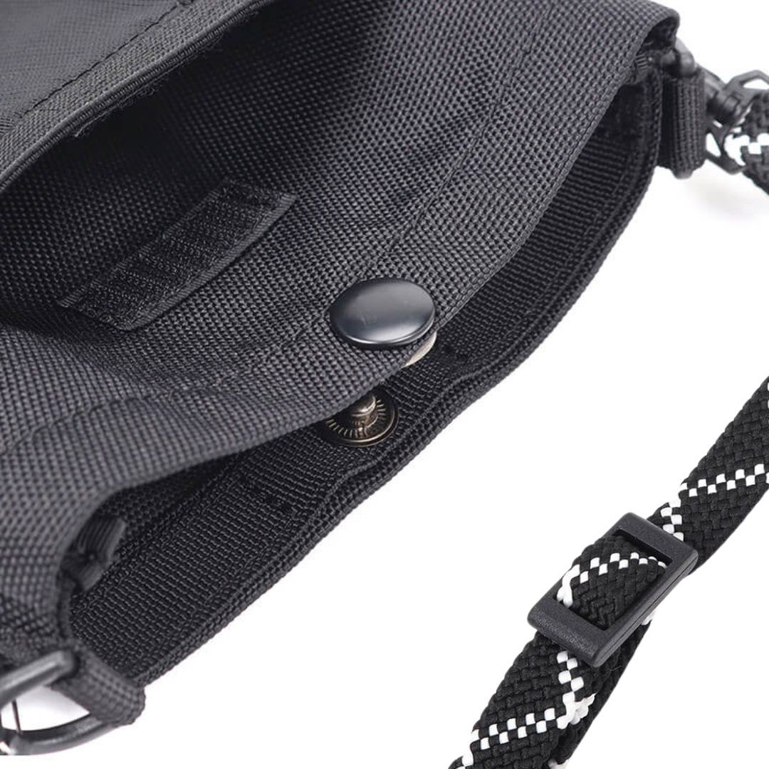 Recycle Mesh Pocket Shoulder | CHUMS