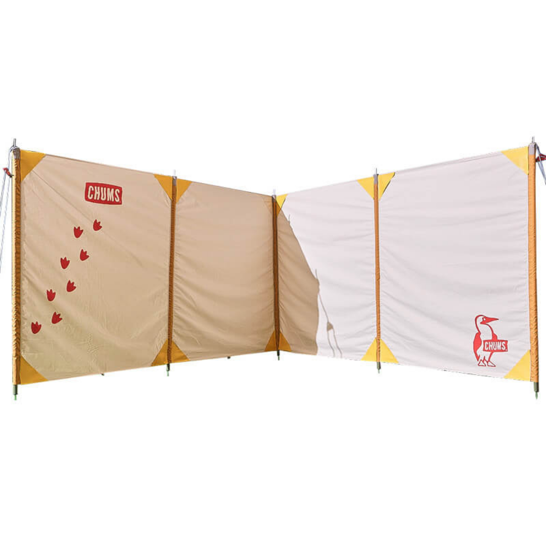 Blind Wall       |       CHUMS