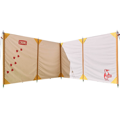 Blind Wall       |       CHUMS