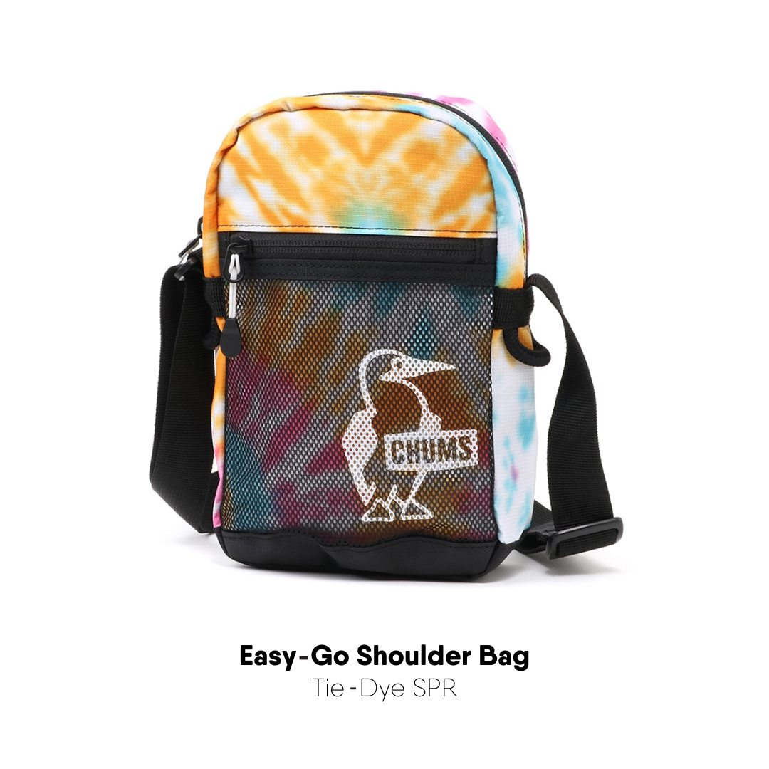 Easy-Go Shoulder Bag  |  CHUMS