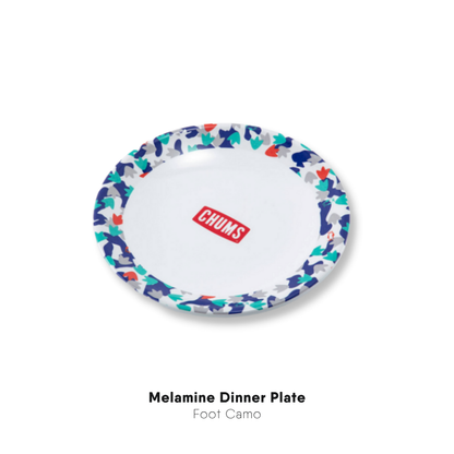 Melamine Dinner Plate  | CHUMS