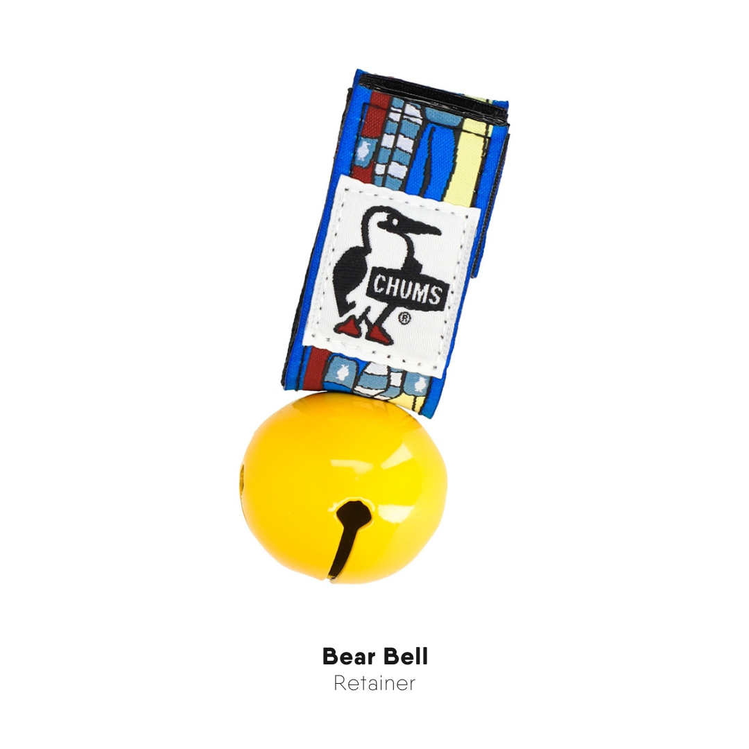 Bear Bell       |        CHUMS