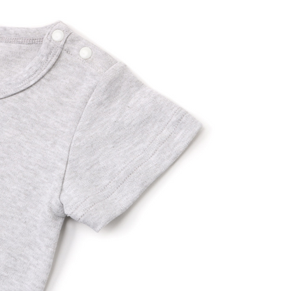 Baby Logo Rompers | CHUMS ชุดรอมเปอร์แขนสั้นสําหรับเด็กทารก