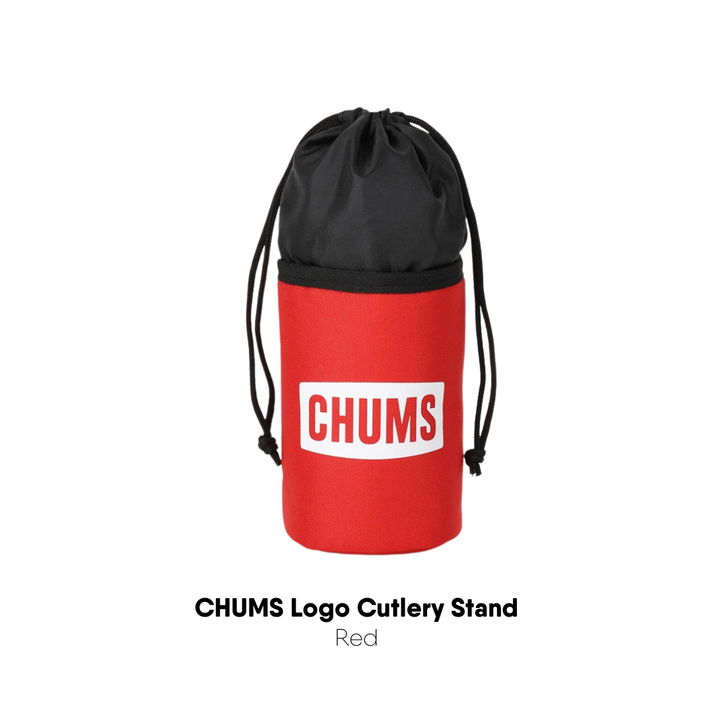 CHUMS Logo Cutlery Stand | CHUMS – CHUMS THAILAND
