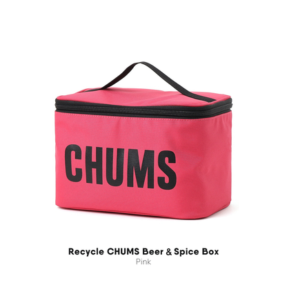 Recycle CHUMS Beer & Spice Box l CHUMS