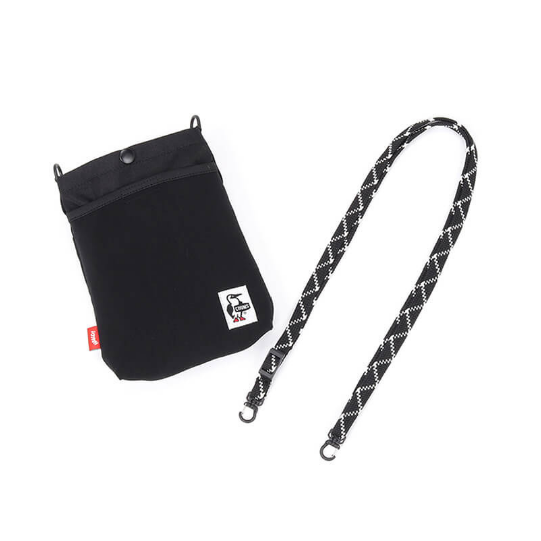 Recycle Mesh Pocket Shoulder | CHUMS