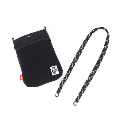 Recycle Mesh Pocket Shoulder | CHUMS