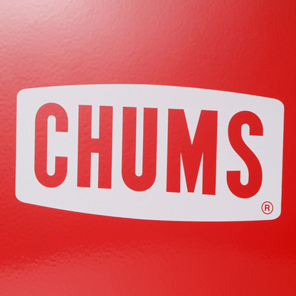 CHUMS Steel Cooler Box | CHUMS