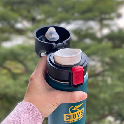 Camper Stainless Bottle Cap | CHUMS