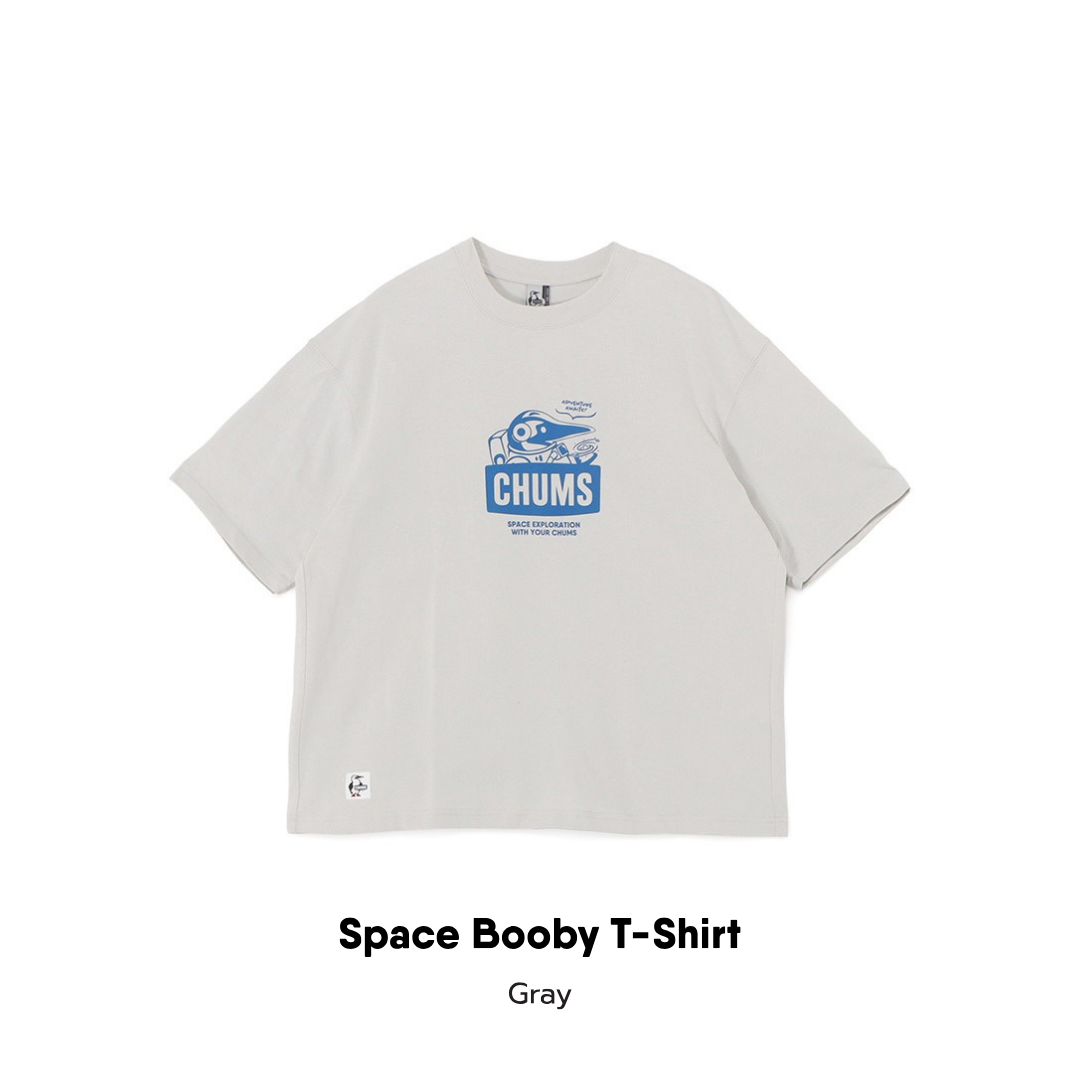 Space Booby T-Shirt   |  CHUMS