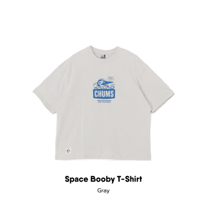 Space Booby T-Shirt   |  CHUMS