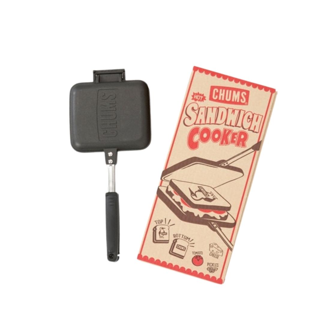Hot Sandwich Cooker l CHUMS – CHUMS THAILAND