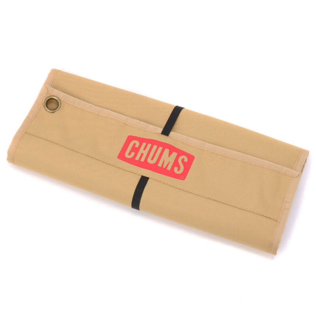 CHUMS Logo Kitchen Tool Roll | CHUMS