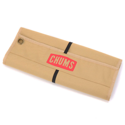 CHUMS Logo Kitchen Tool Roll | CHUMS