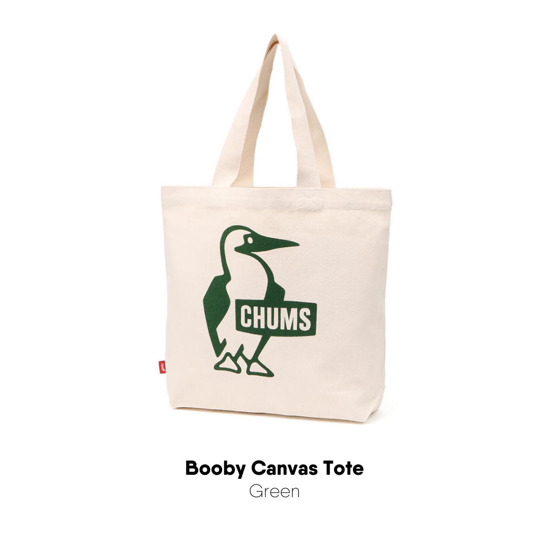 Booby Canvas Tote    l   CHUMS