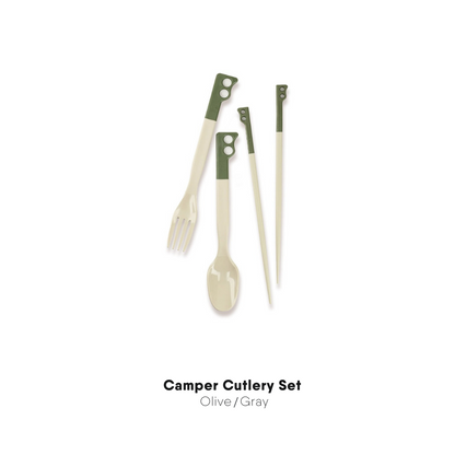 Camper Cutlery Set   |   CHUMS