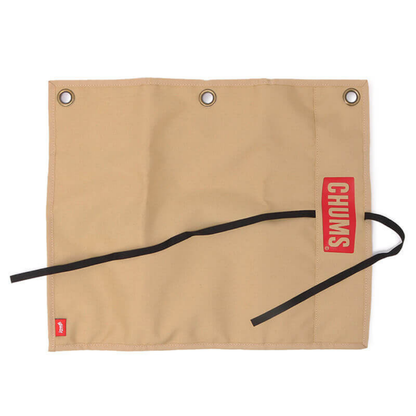 CHUMS Logo Kitchen Tool Roll | CHUMS