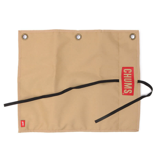 CHUMS Logo Kitchen Tool Roll | CHUMS