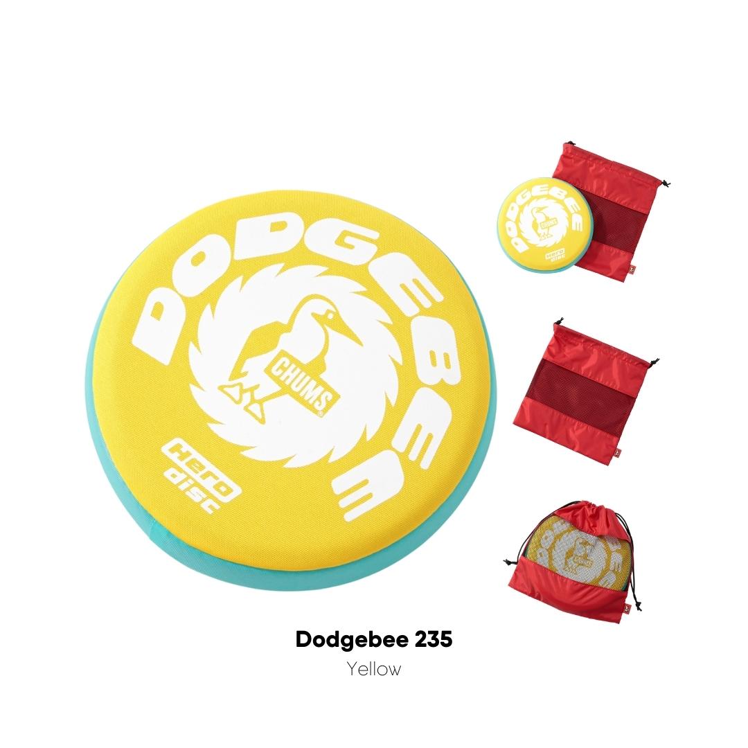Dodgebee ของเล่นจานร่อน | CHUMS