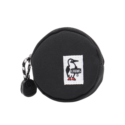 Recycle Round Coin Case l CHUMS