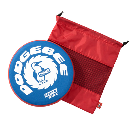 Dodgebee ของเล่นจานร่อน | CHUMS