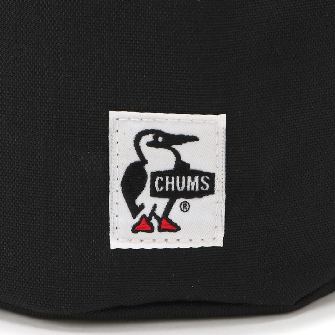 Recycle Stand Round Pouch I CHUMS