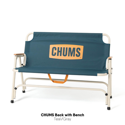 CHUMS Back with Bench  | CHUMS