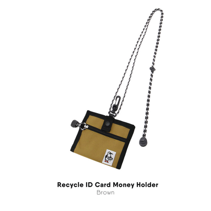 Recycle ID Card Money Holder | CHUMS