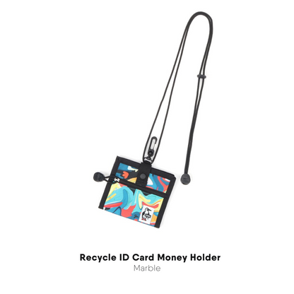 Recycle ID Card Money Holder | CHUMS