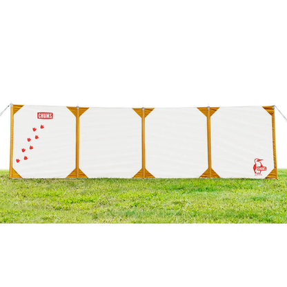 Blind Wall       |       CHUMS