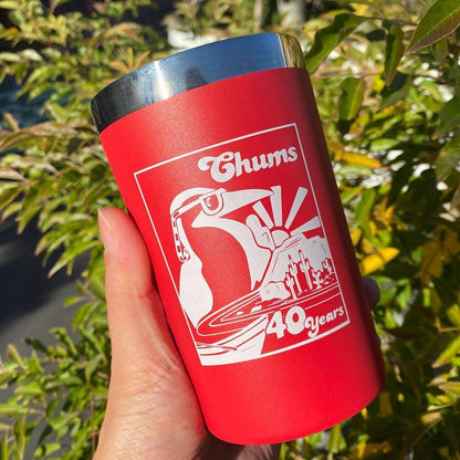 CHUMS 40 Years Camper Stainless Tumbler | CHUMS