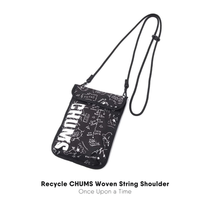 Recycle CHUMS Woven String Shoulder I CHUMS