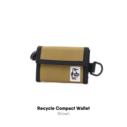 Recycle Compact Wallet | CHUMS