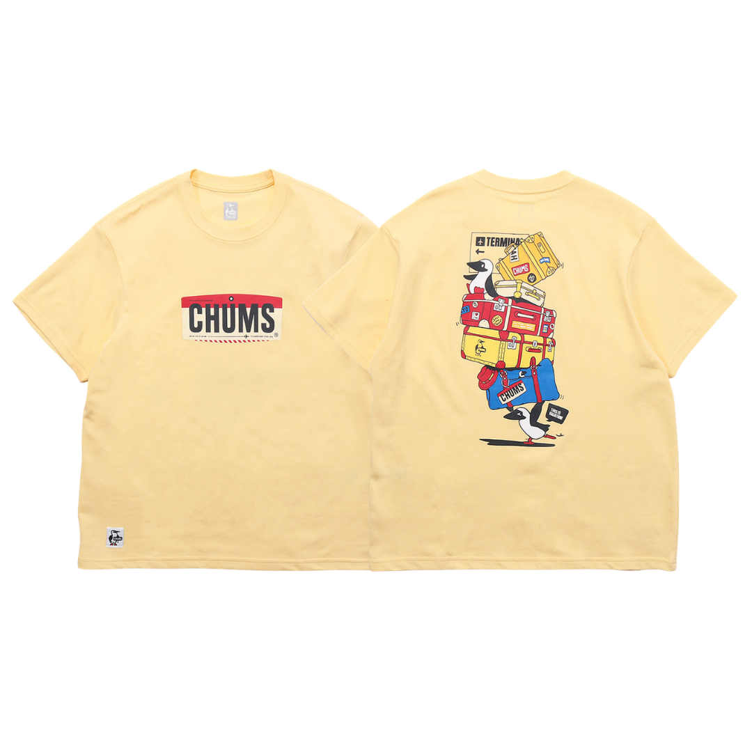 CHUMS Baggage T-Shirt | CHUMS