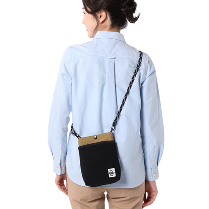 Recycle Mesh Pocket Shoulder | CHUMS