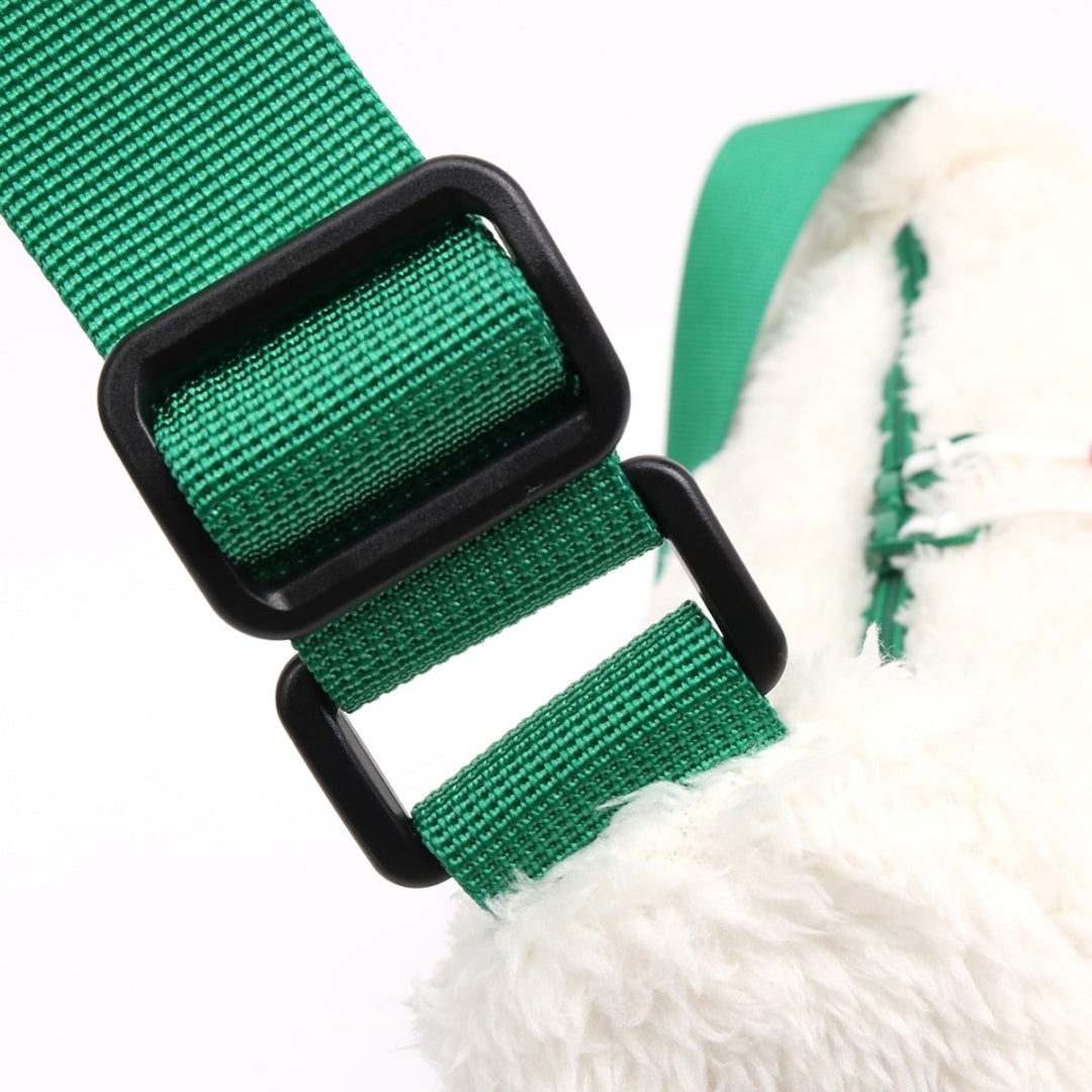 SAYORI WADA Elmo Fleece Shoulder I CHUMS