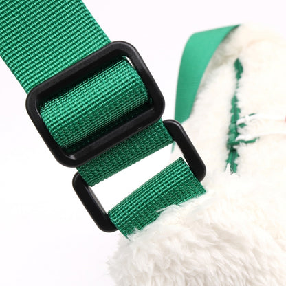 SAYORI WADA Elmo Fleece Shoulder I CHUMS