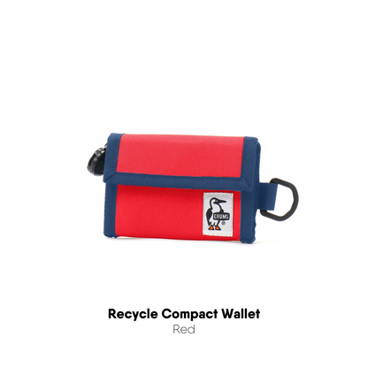 Recycle Compact Wallet | CHUMS