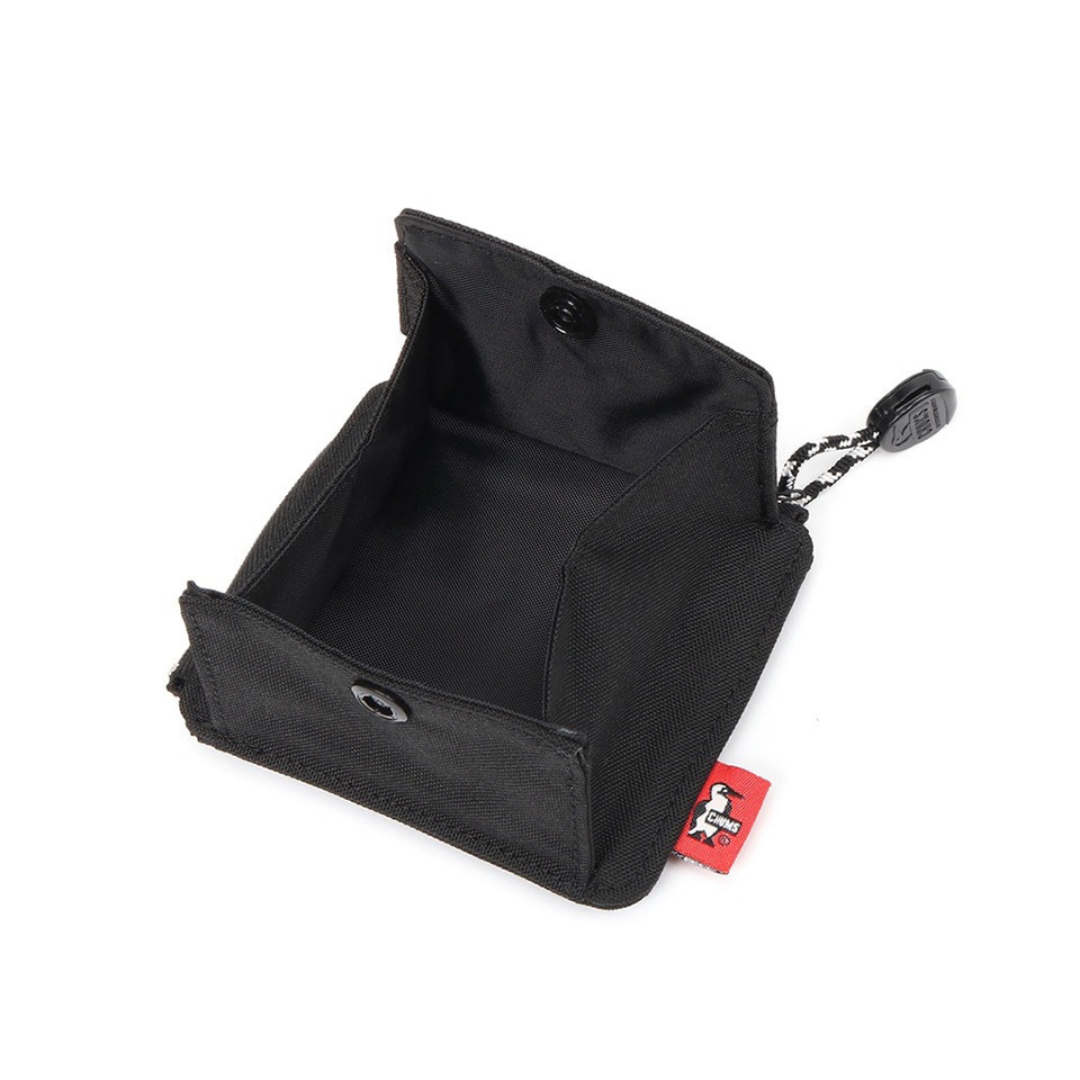 Recycle L-Shaped Zip Wallet | CHUMS