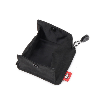 Recycle L-Shaped Zip Wallet | CHUMS