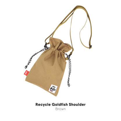 Recycle Goldfish Shoulder | CHUMS