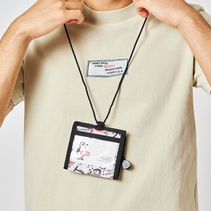 Recycle ID Card Money Holder | CHUMS