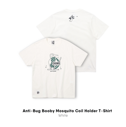 Anti-Bug Booby Mosquito Coil Holder T-Shirt l CHUMS