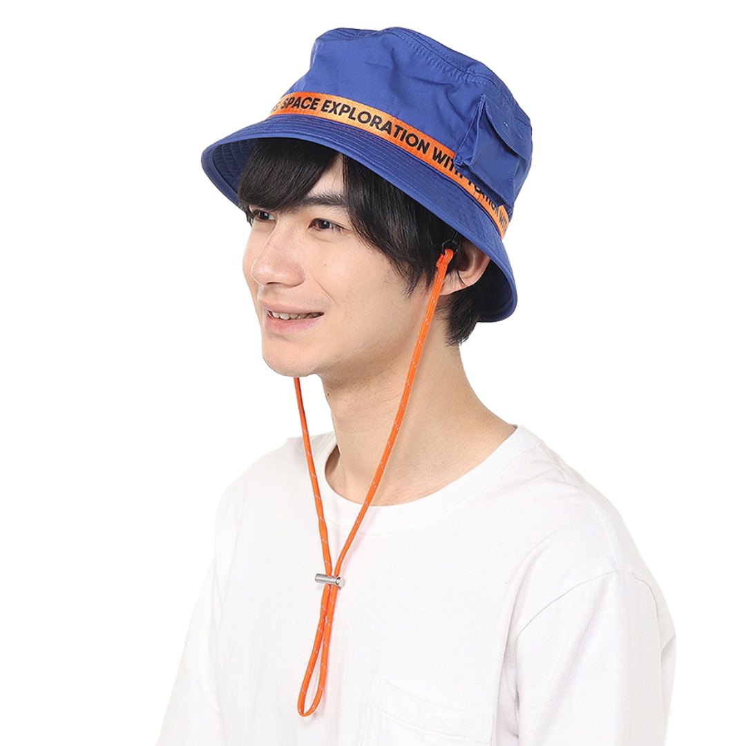 Space Bucket Hat    |    CHUMS
