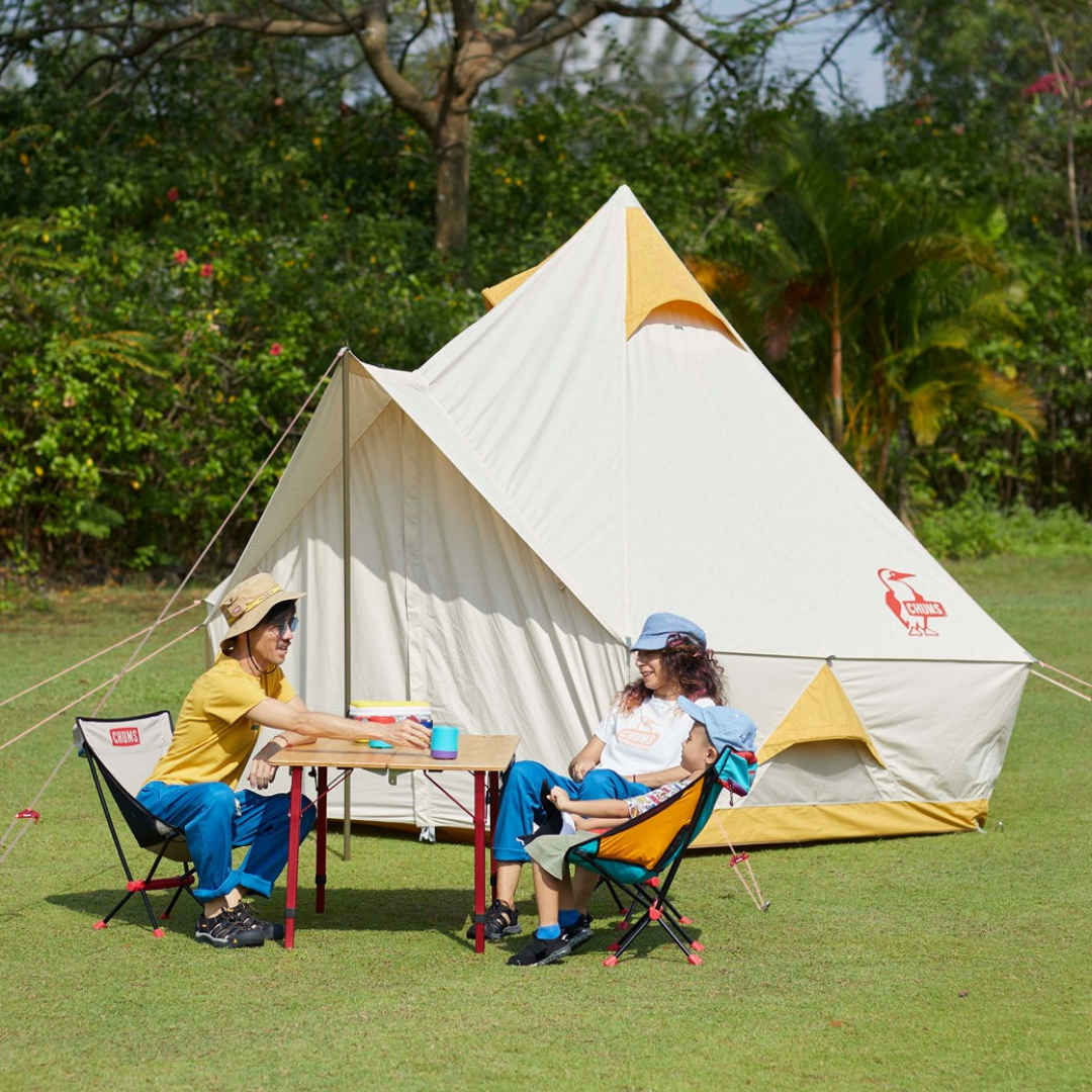 Booby House T/C 4    |   CHUMS