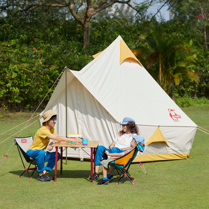 Booby House T/C 4    |   CHUMS