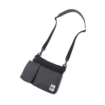 CHUMS | Bottle Pocket Shoulder Sweat Nylon | CHUMS